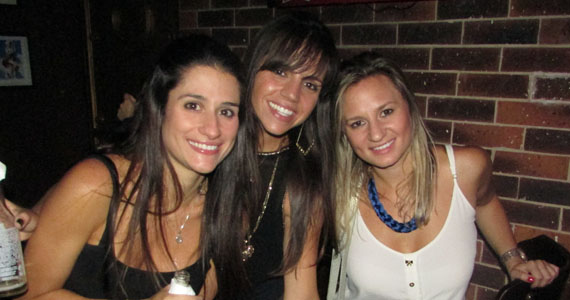 Banda Overman tocou no pub The Sailor Legendary Pub no sábado